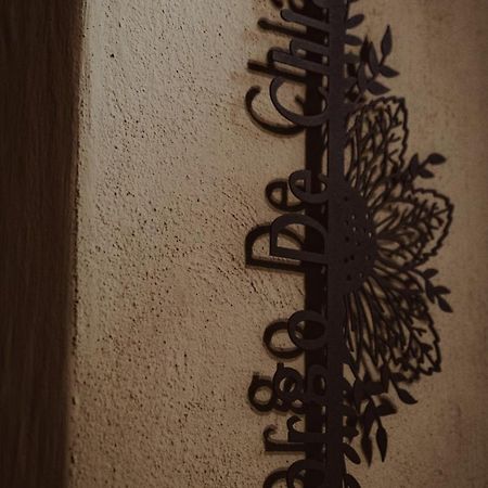 Borgo De Chiari Apartman Bologna Kültér fotó