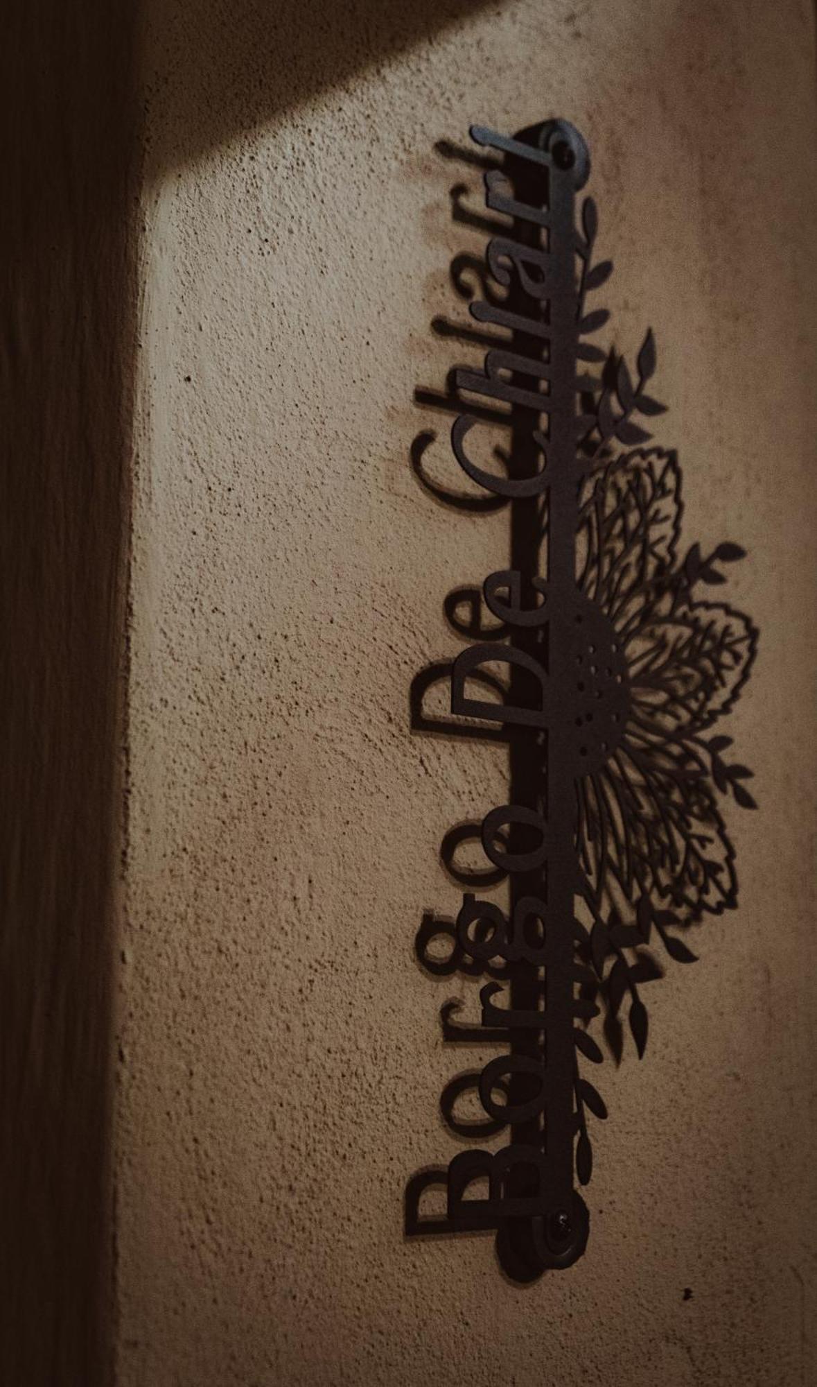 Borgo De Chiari Apartman Bologna Kültér fotó