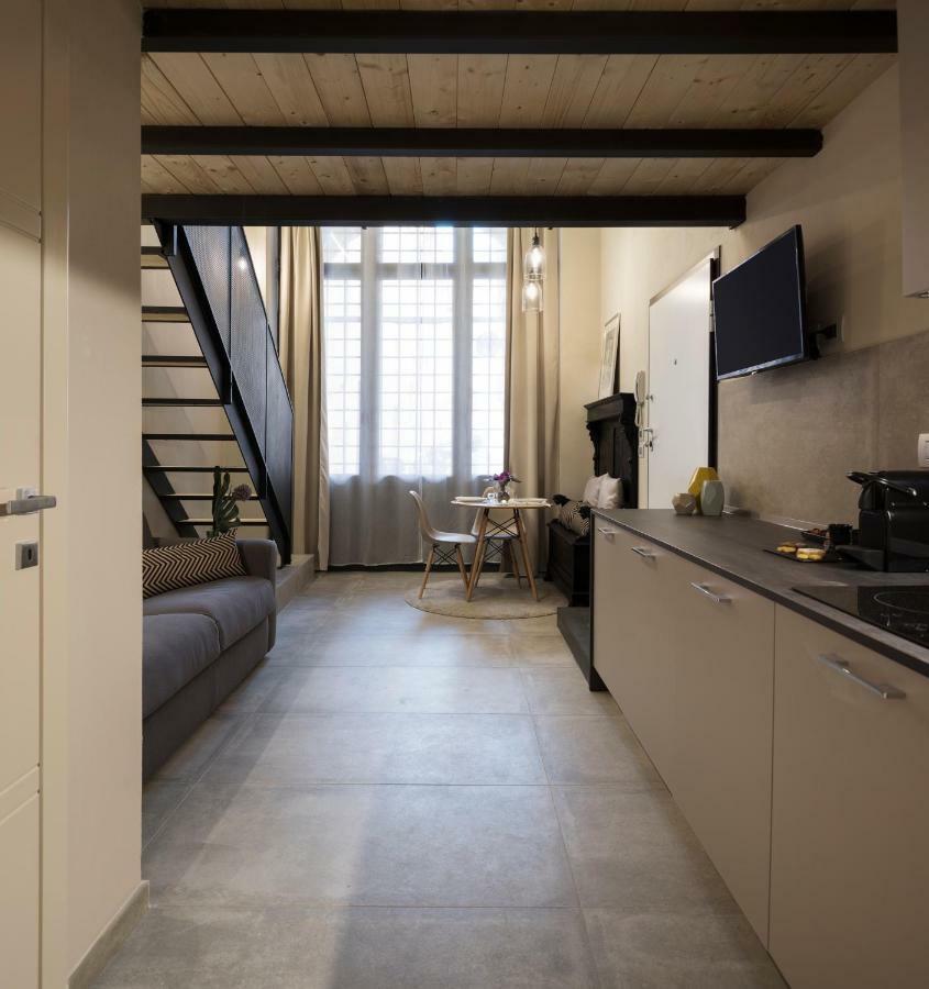 Borgo De Chiari Apartman Bologna Kültér fotó