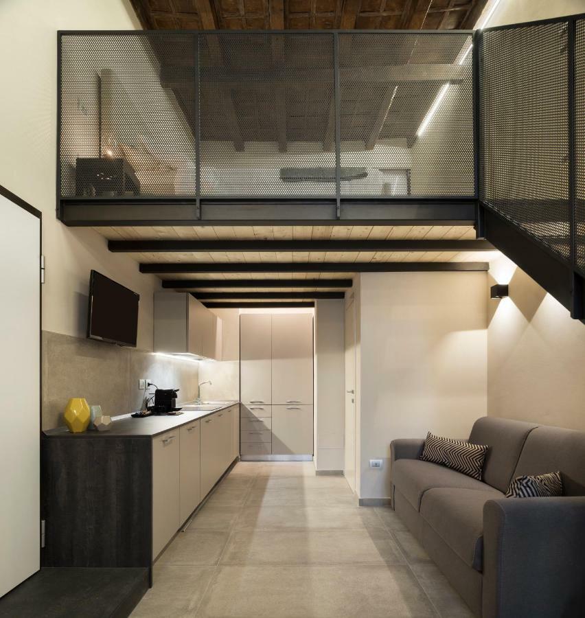Borgo De Chiari Apartman Bologna Kültér fotó