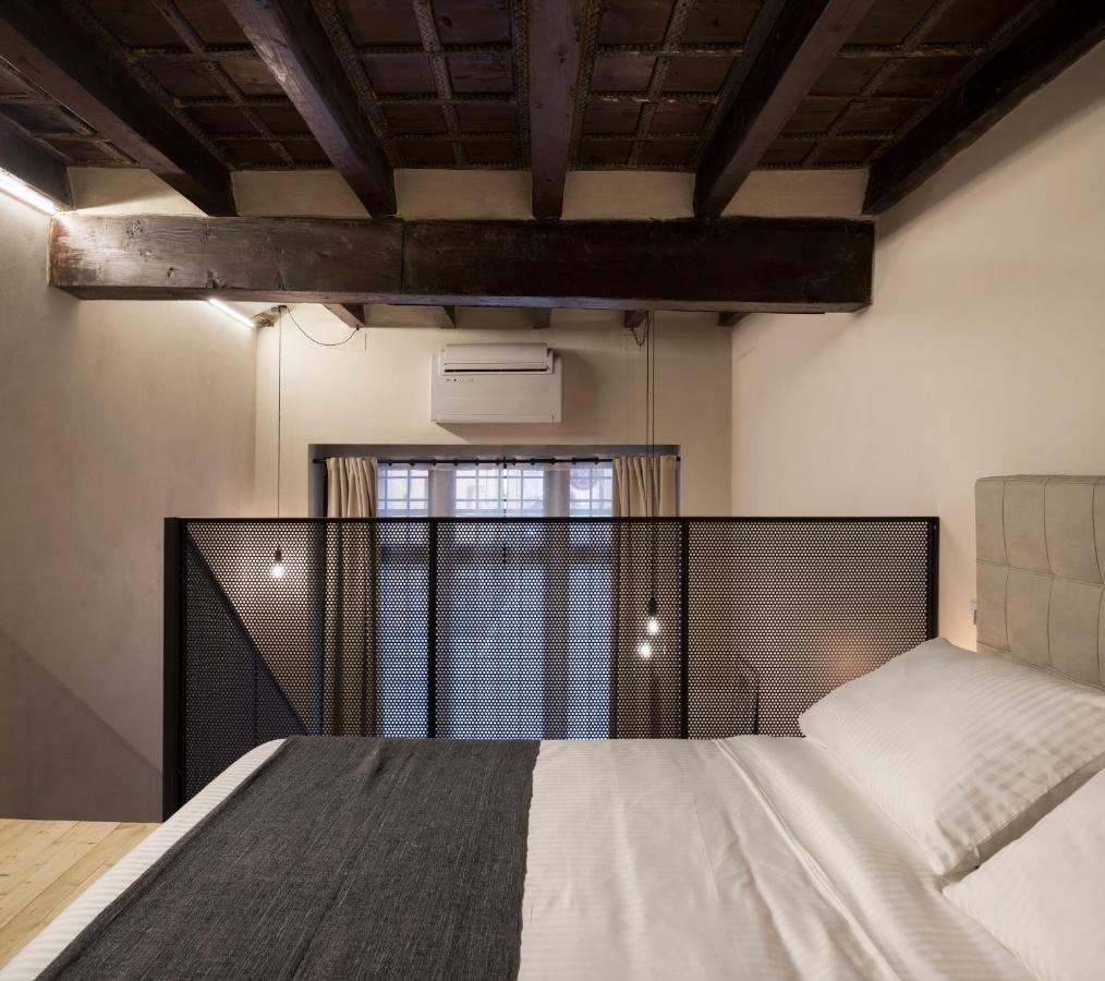 Borgo De Chiari Apartman Bologna Kültér fotó