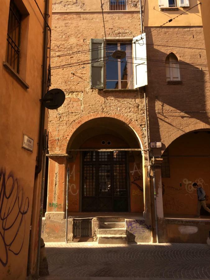 Borgo De Chiari Apartman Bologna Kültér fotó